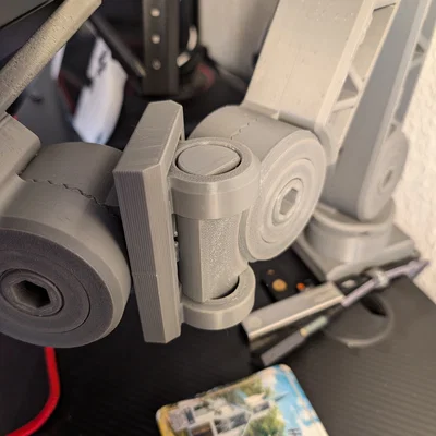 Khớp nối đa năng (Multifunction Arm Hinge) cho giá đỡ