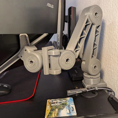 Khớp nối đa năng (Multifunction Arm Hinge) cho giá đỡ