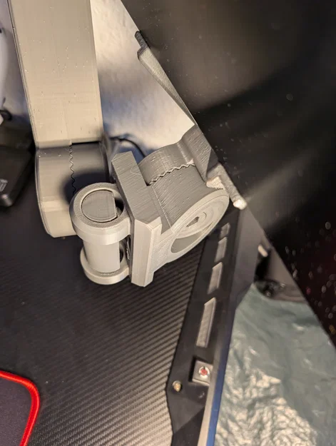 Khớp nối đa năng (Multifunction Arm Hinge) cho giá đỡ - Image 4