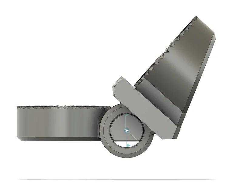 Khớp nối đa năng (Multifunction Arm Hinge) cho giá đỡ - Image 8