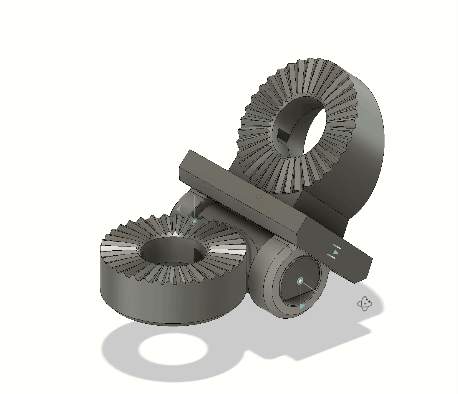 Khớp nối đa năng (Multifunction Arm Hinge) cho giá đỡ - Thumbnail 10