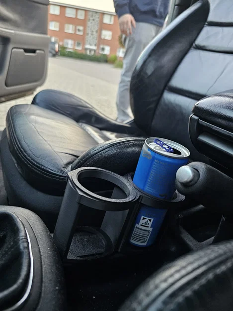 Giá đỡ cốc và lon cho Audi A3 8L - Image 2