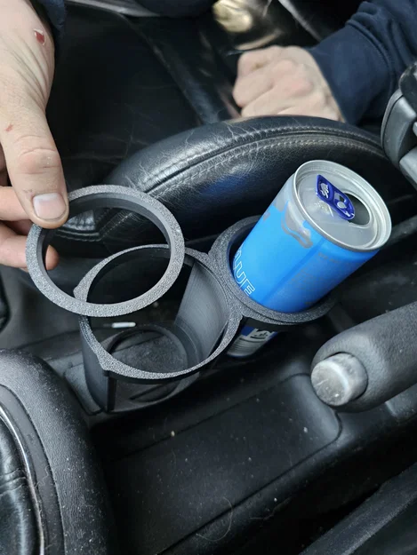 Giá đỡ cốc và lon cho Audi A3 8L - Image 3