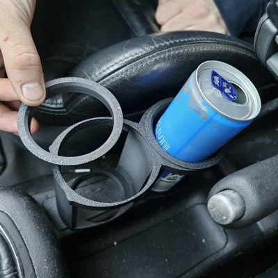 Giá đỡ cốc và lon cho Audi A3 8L