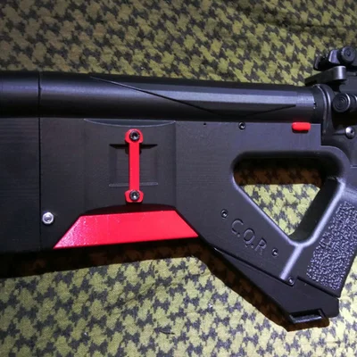 Báng súng Hera C.Q.R cho Airsoft (nền tảng M4/AR15)