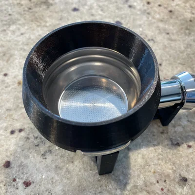 Phễu đong cà phê portafilter 58mm