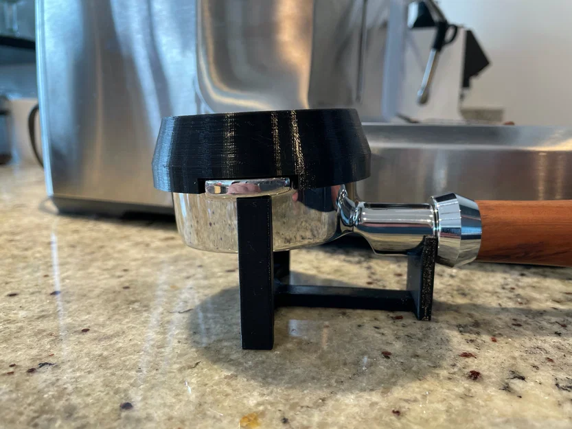 Phễu đong cà phê portafilter 58mm - Image 2