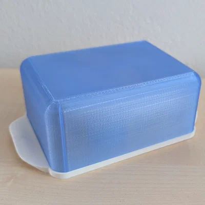 Hộp đựng bơ - Butter dish