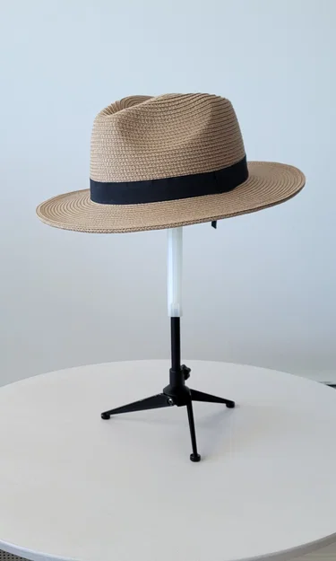 Giá đỡ tóc giả và mũ nón (Wig Stand) - Image 2