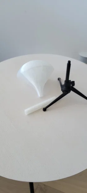 Giá đỡ tóc giả và mũ nón (Wig Stand) - Image 4