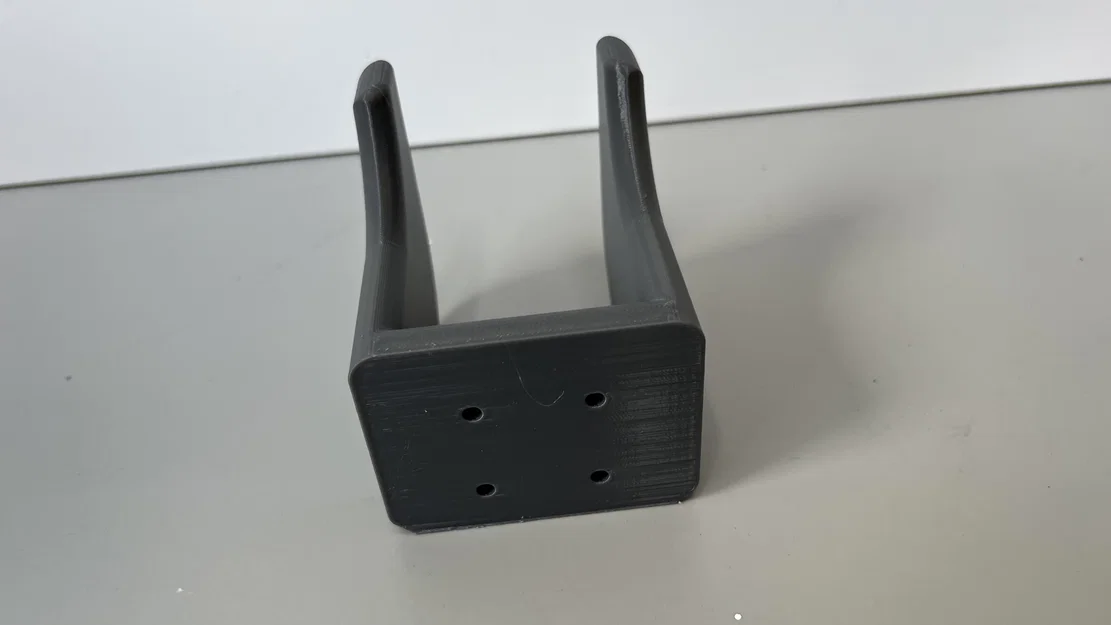 Giá treo máy cưa kiếm Makita treo tường tiện lợi bằng in 3D - Image 6