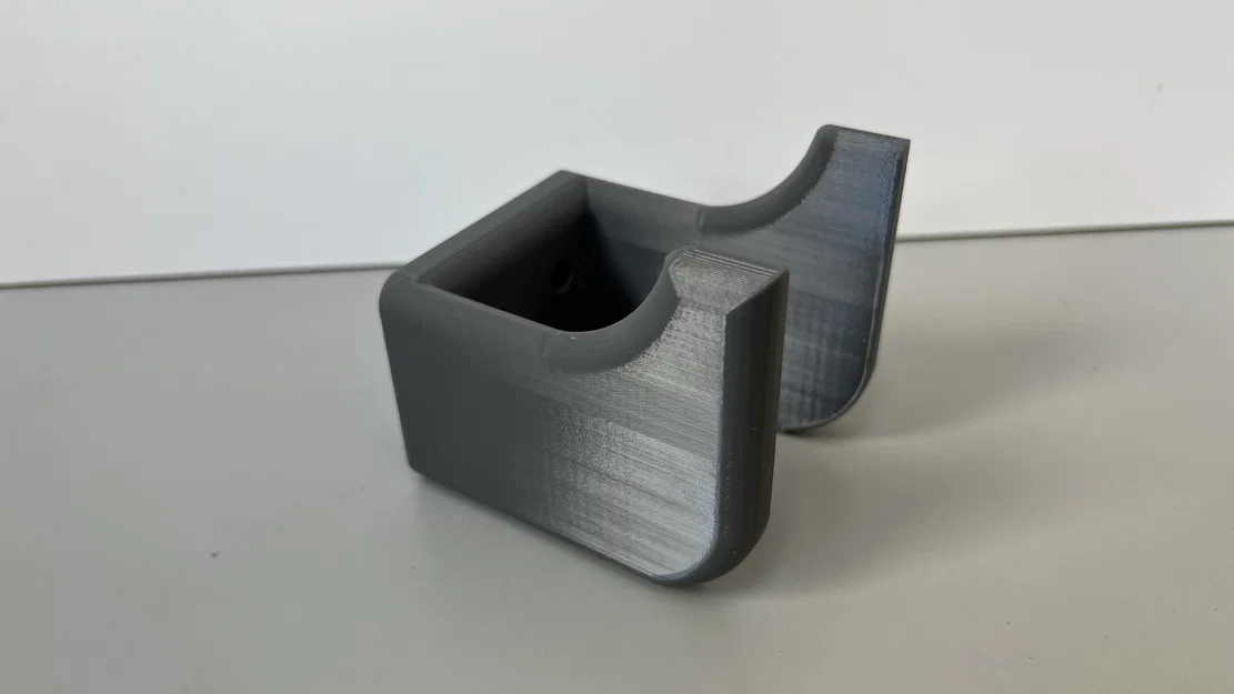 Giá treo máy cưa kiếm Makita treo tường tiện lợi bằng in 3D - Image 8