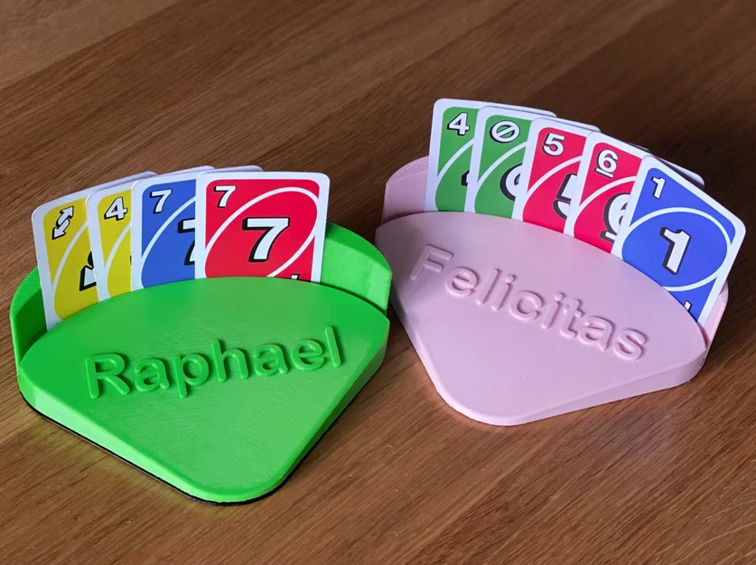 Giá đỡ bài chơi (Playing Card Holder) - Image 1