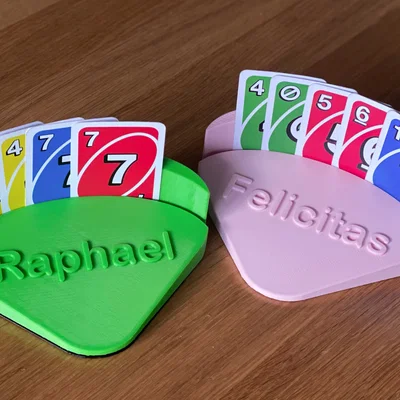 Giá đỡ bài chơi (Playing Card Holder)