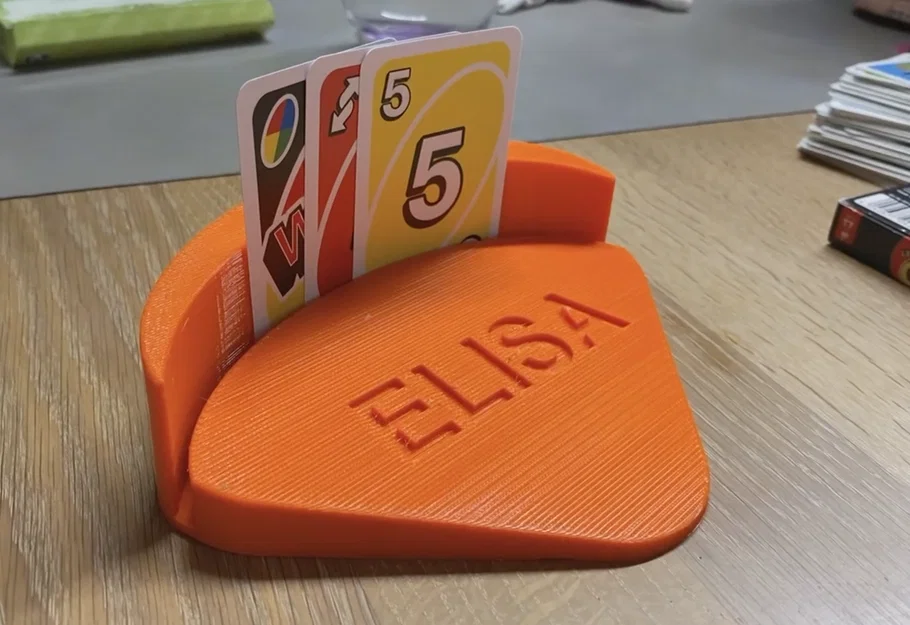 Giá đỡ bài chơi (Playing Card Holder) - Image 2