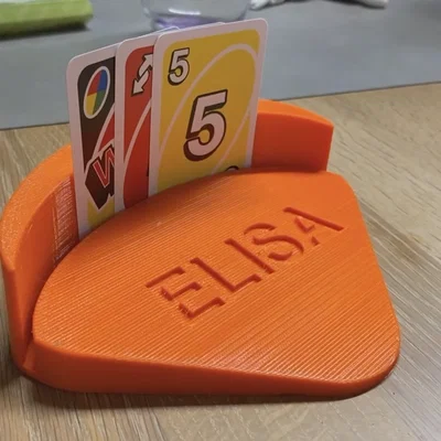 Giá đỡ bài chơi (Playing Card Holder)