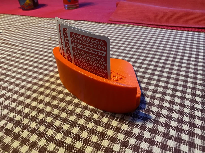 Giá đỡ bài chơi (Playing Card Holder) - Image 3