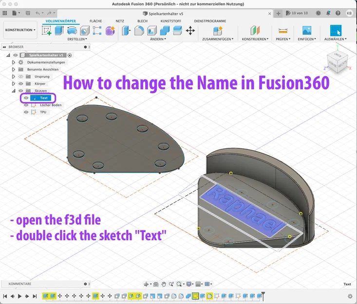 Giá đỡ bài chơi (Playing Card Holder) - Image 6