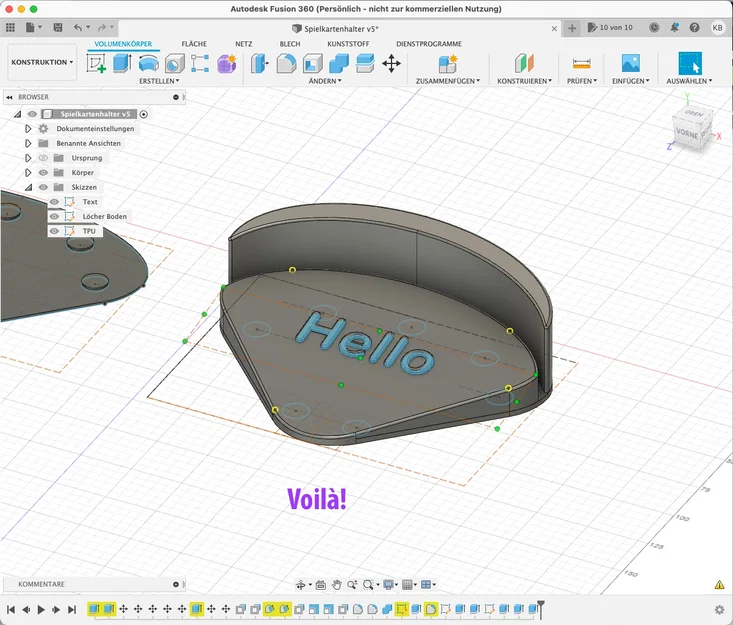Giá đỡ bài chơi (Playing Card Holder) - Image 9