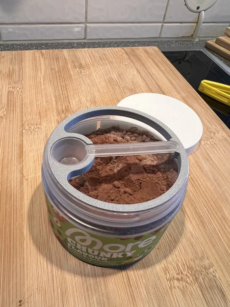 Đồ gài muỗng cho hộp 150g More Nutrition - Chunky Flavour - Image 1