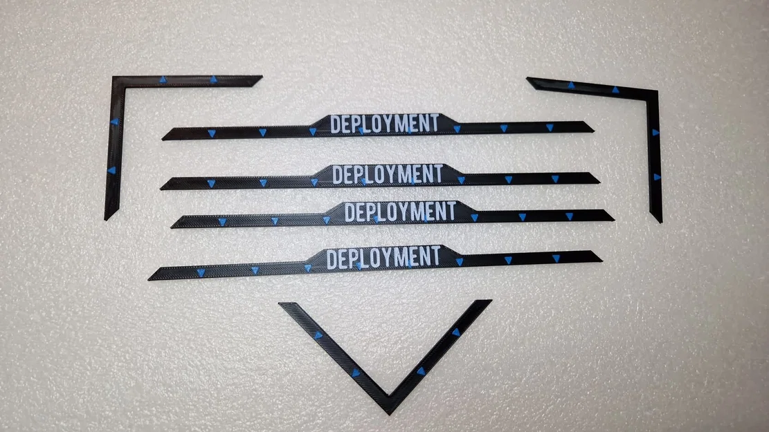 Thước đánh dấu triển khai cho Warhammer 40k, Age of Sigmar, Kill Team, Star Wars Legion - Image 1