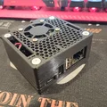 Vỏ case Orange Pi Zero 3 tích hợp quạt 30mm - Thumbnail 1