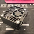 Vỏ case Orange Pi Zero 3 tích hợp quạt 30mm - Thumbnail 2