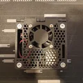 Vỏ case Orange Pi Zero 3 tích hợp quạt 30mm - Thumbnail 3