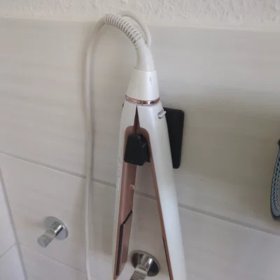 Giá treo máy kẹp tóc Philips gọn gàng, tiết kiệm không gian