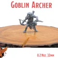 Goblin Archer - Mô hình thu nhỏ in sẵn MGM - Thumbnail 1