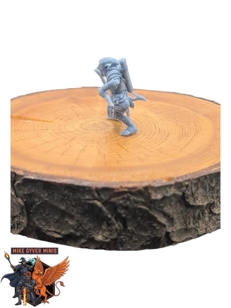 Goblin Archer - Mô hình thu nhỏ in sẵn MGM - Image 2