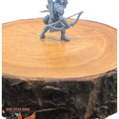 Goblin Archer - Mô hình thu nhỏ in sẵn MGM