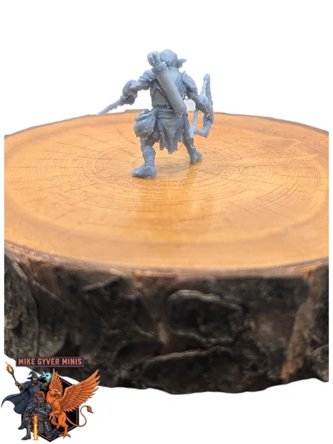 Goblin Archer - Mô hình thu nhỏ in sẵn MGM - Image 4