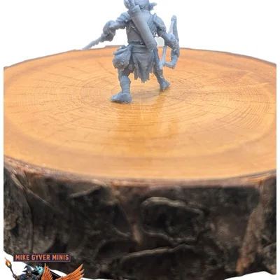 Goblin Archer - Mô hình thu nhỏ in sẵn MGM
