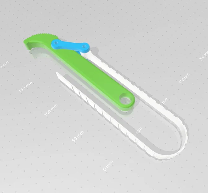 Cờ-lê đai 3D (Belt Wrench) tiện dụng cho mọi gia đình - Image 1