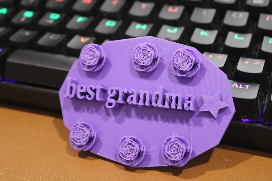 Cúp vinh danh Người bà tuyệt vời nhất - Image 1