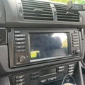 Pát gắn đầu đài BMW e39 Xtrons PX7439BL - Thumbnail 1