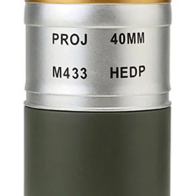 Mô hình in 3D đạn M433 40mm (HEDP Replica) cực chất