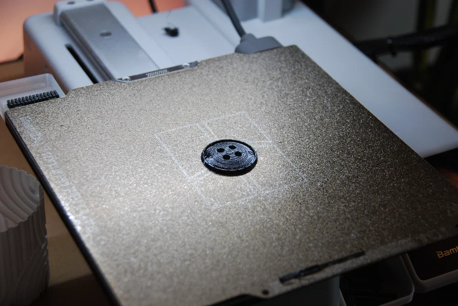 Nút áo in 3D tùy chỉnh (Button) - Giải pháp thay thế tiện lợi tại nhà - Image 1