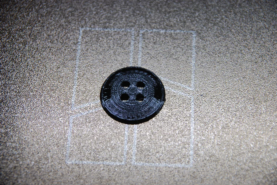 Nút áo in 3D tùy chỉnh (Button) - Giải pháp thay thế tiện lợi tại nhà - Image 2