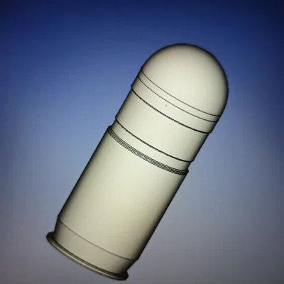 Mô hình in 3D đạn M433 40mm (HEDP Replica) cực chất