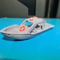 Benchy Speedboat - Bản remix du thuyền tốc độ cao cho in 3D - Thumbnail 5