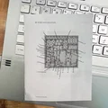 Hướng dẫn lắp ráp mô hình 3D AT-AT Kit Card chi tiết - Thumbnail 1