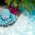 Bạch Tuộc Khớp Nối Vui Nhộn! In Nguyên Khối (Print In Place)! - Thumbnail 4