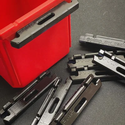 PMP "Hangouts" - Phụ kiện treo cốc cho Milwaukee Packout Organizer