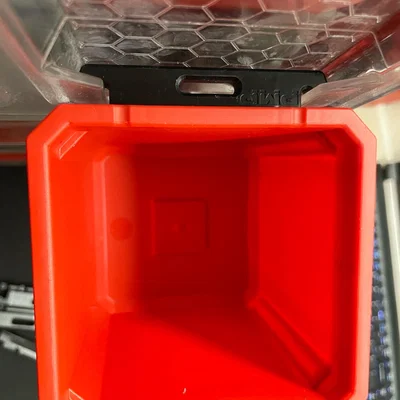 PMP "Hangouts" - Phụ kiện treo cốc cho Milwaukee Packout Organizer