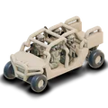 Down Range - Xe UTV của Quân đội Hoa Kỳ - Thumbnail 2