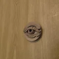 Bộ 2 miếng che mắt thần hình con mắt (Eye - door peephole covers) - Thumbnail 9