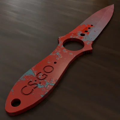 Mô hình CS:GO Knife cho game thủ và cosplay