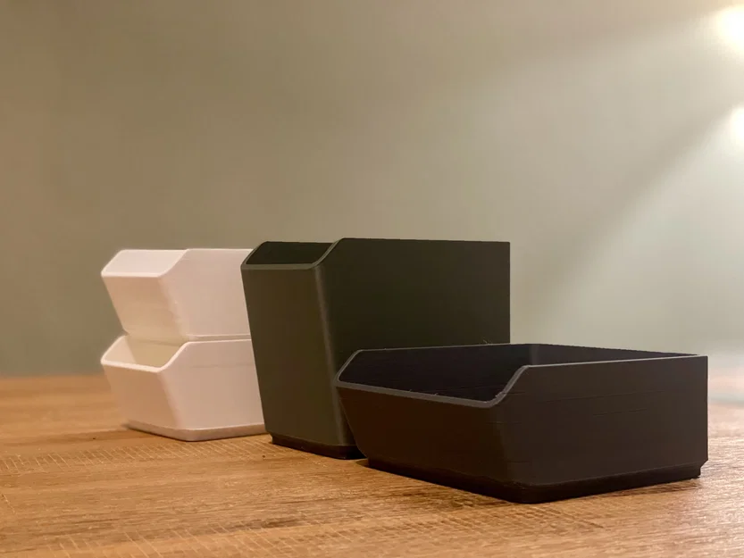Stackable Bin - Thùng lưu trữ đa năng tùy biến (Parametric) - Image 1